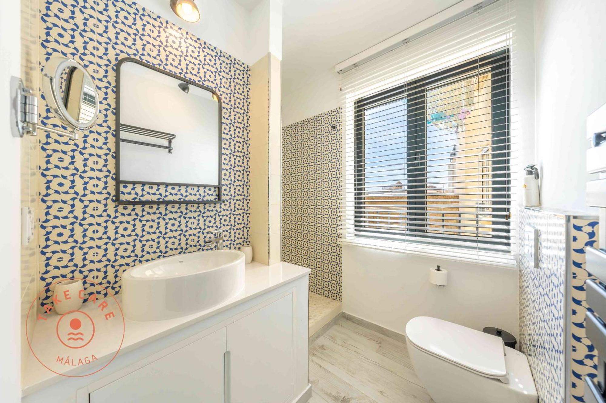 Stylish Apartment In Malaga Centro - Tcm (Adults Only) Экстерьер фото