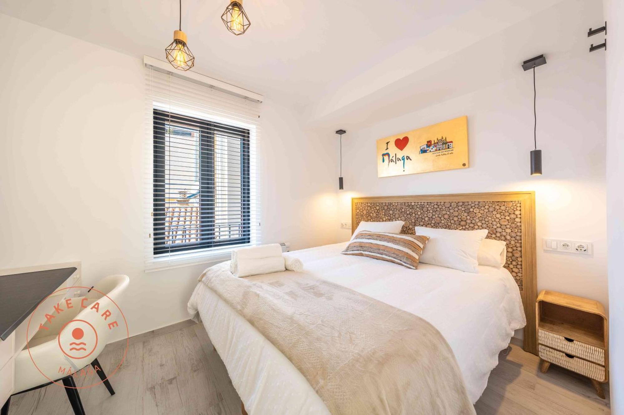 Stylish Apartment In Malaga Centro - Tcm (Adults Only) Экстерьер фото